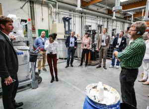 Industrietour Hamm 22.09.2016